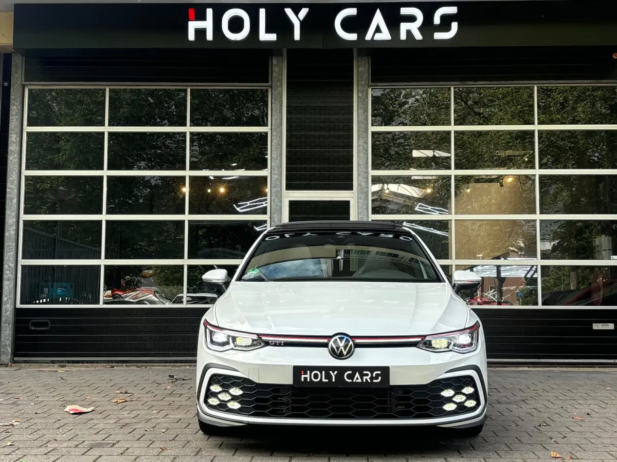 8 2.0 TSI GTI | PANO | IQ-LIGHT | LEER | H&K | SFEER |