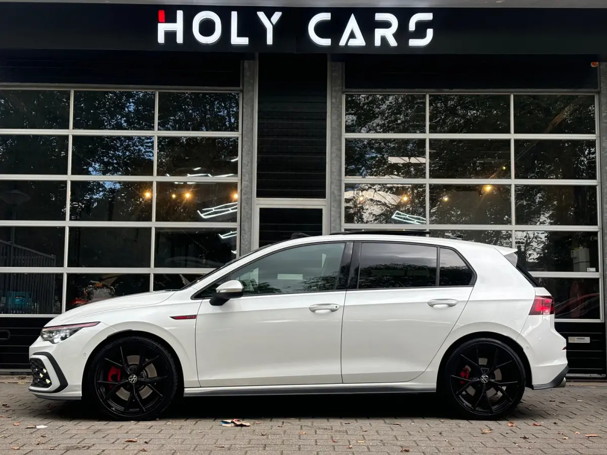 8 2.0 TSI GTI | PANO | IQ-LIGHT | LEER | H&K | SFEER |