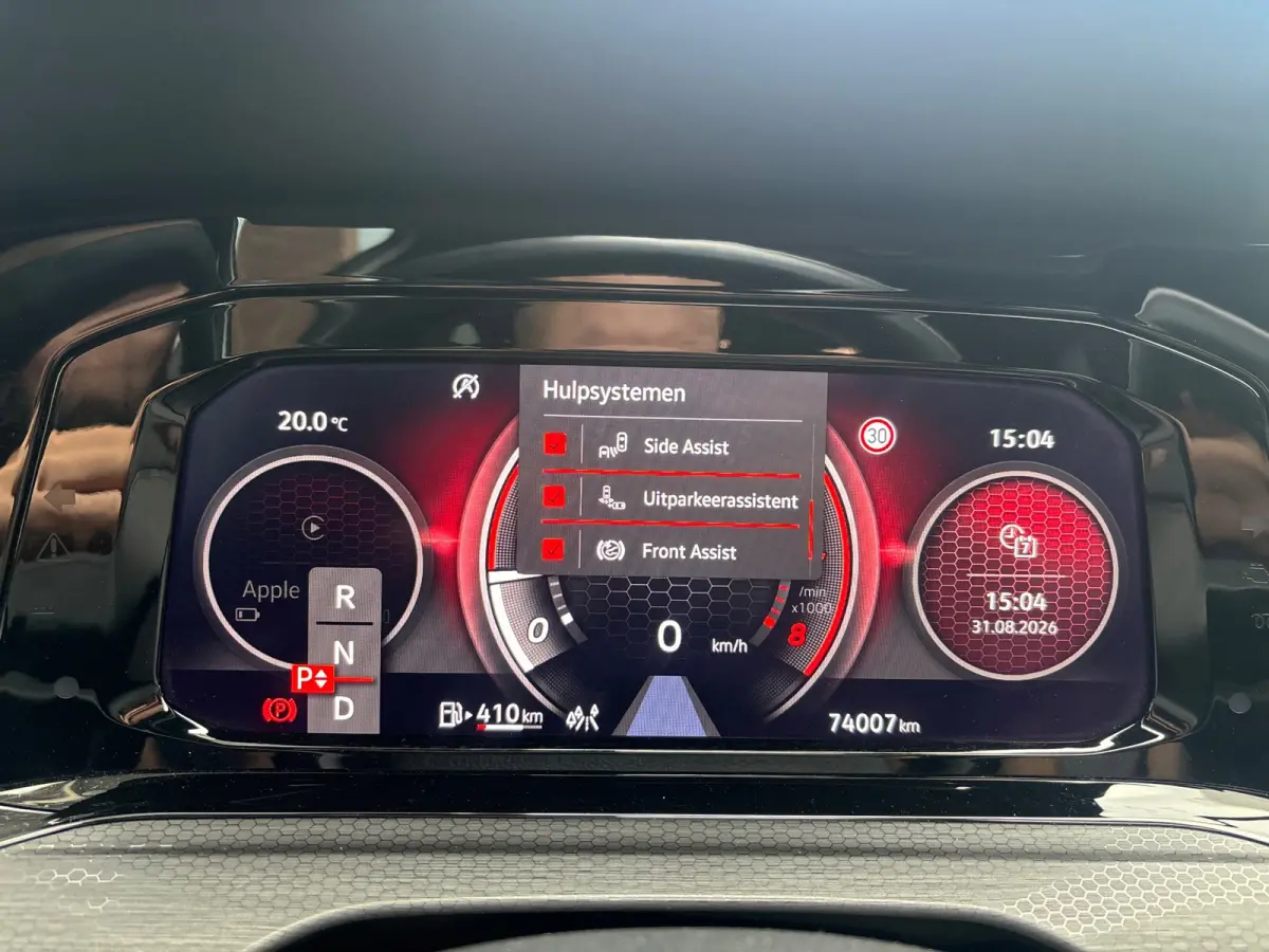 8 2.0 TSI GTI | PANO | IQ-LIGHT | LEER | H&K | SFEER |