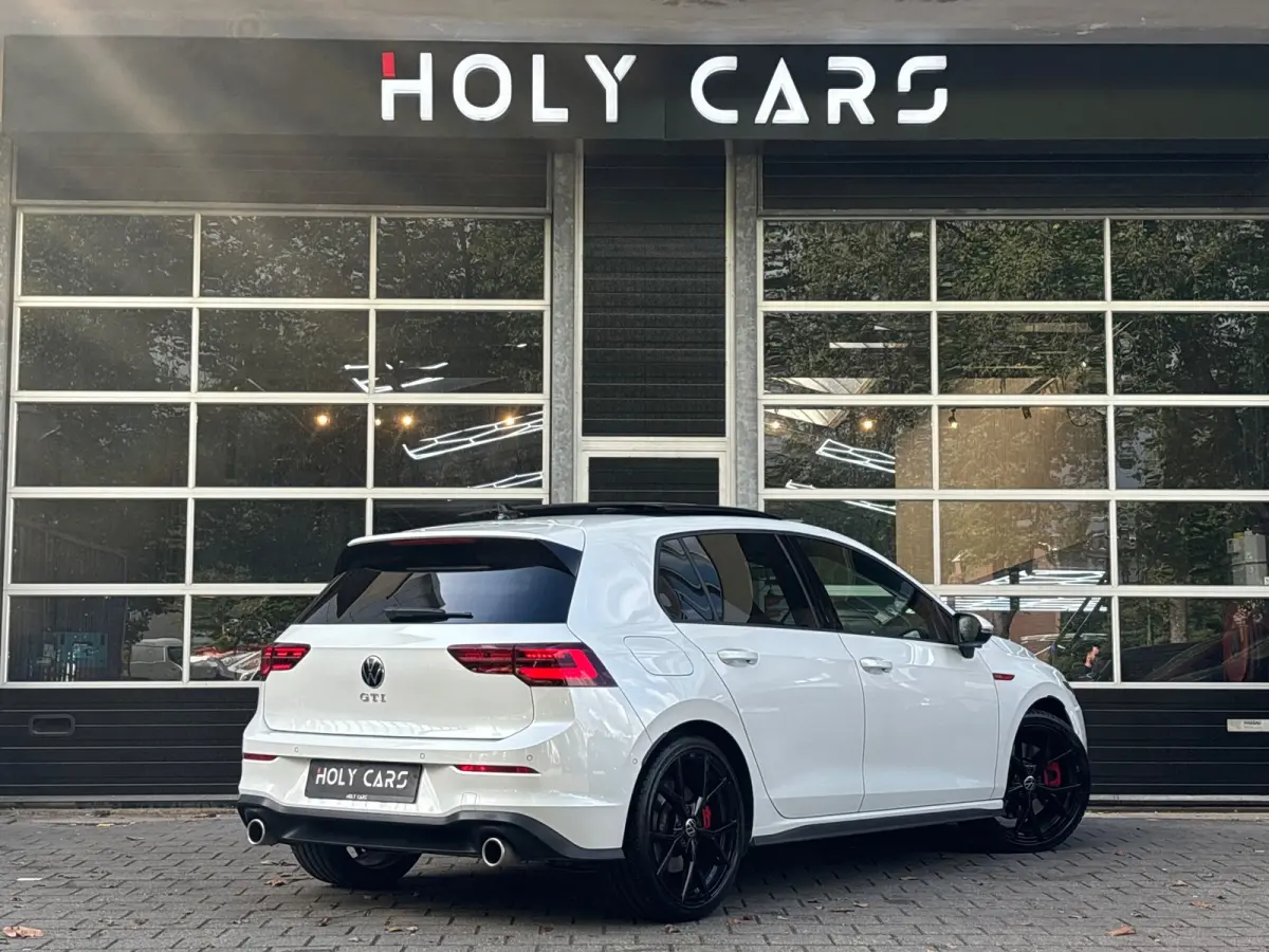 8 2.0 TSI GTI | PANO | IQ-LIGHT | LEER | H&K | SFEER |