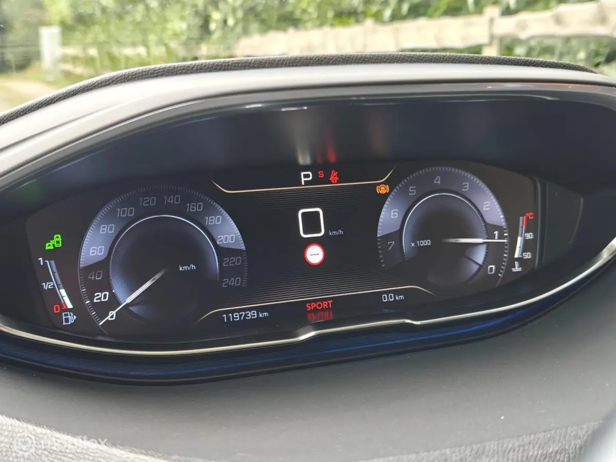 1.2 131PK Automaat|LED|7Pers|Nieuwe distirbutie