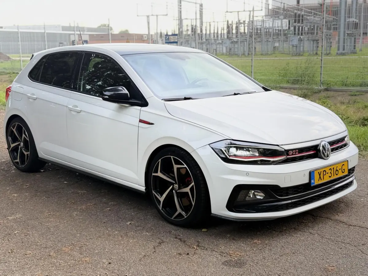 AW1 GTI 2.0 TSI DSG | Virtual | Camera ☑️