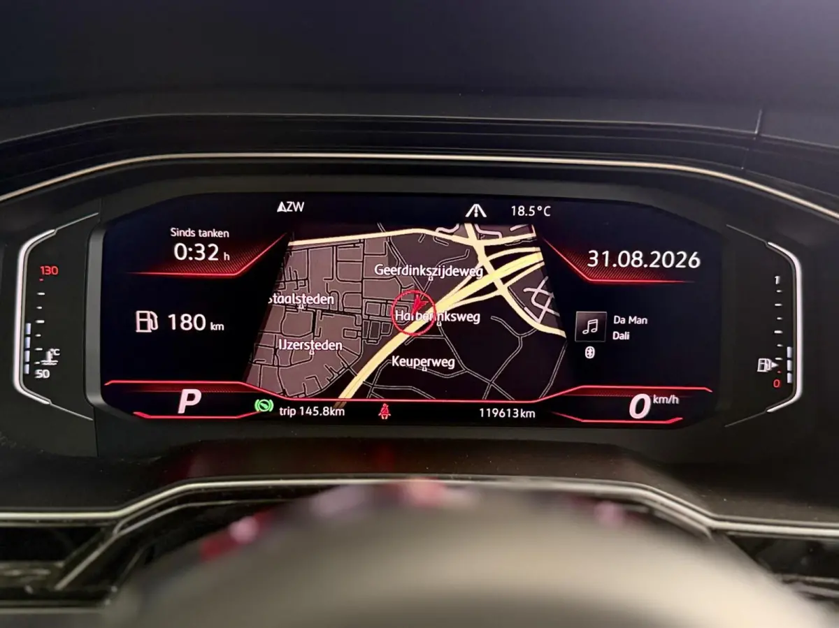 AW1 GTI 2.0 TSI DSG | Virtual | Camera ☑️