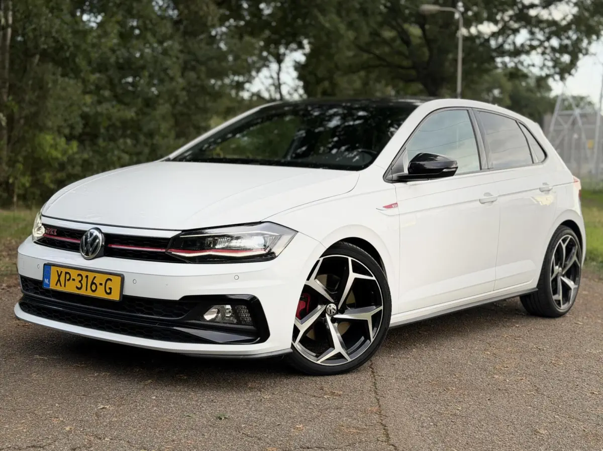 AW1 GTI 2.0 TSI DSG | Virtual | Camera ☑️