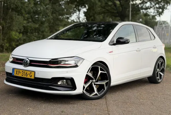 AW1 GTI 2.0 TSI DSG | Virtual | Camera ☑️