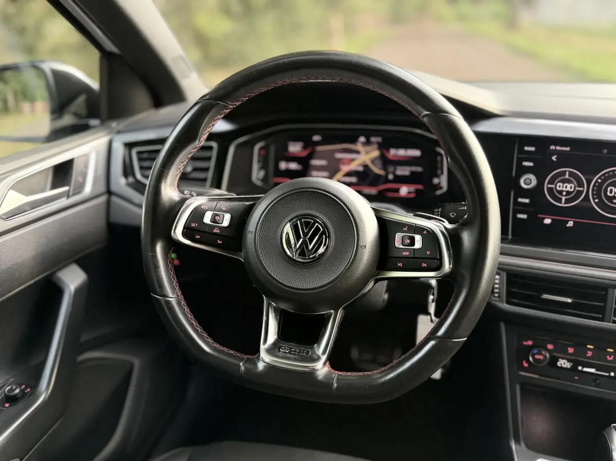 AW1 GTI 2.0 TSI DSG | Virtual | Camera ☑️