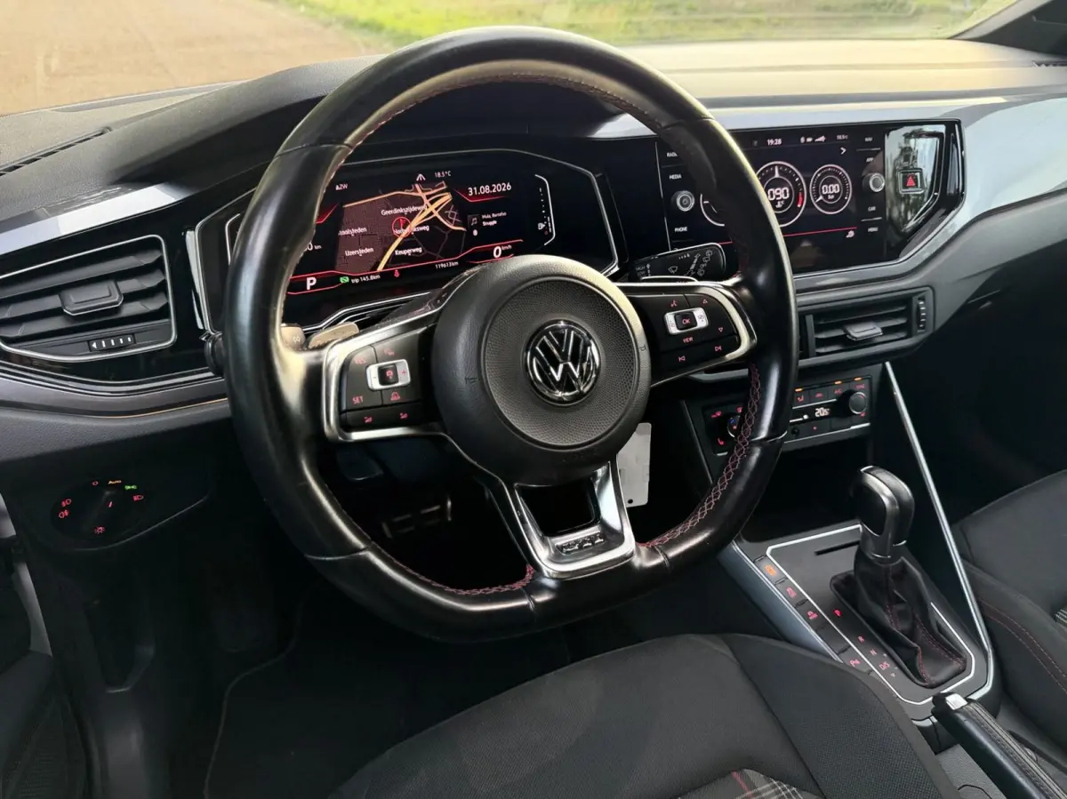 AW1 GTI 2.0 TSI DSG | Virtual | Camera ☑️