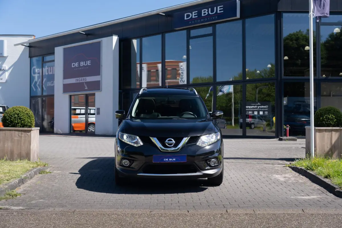 |Rogue 2.5 Automaat|Tekna+|Trekhaak|Leder|Bose|Xenon|Panoramadak|Volledig Onderhouden
