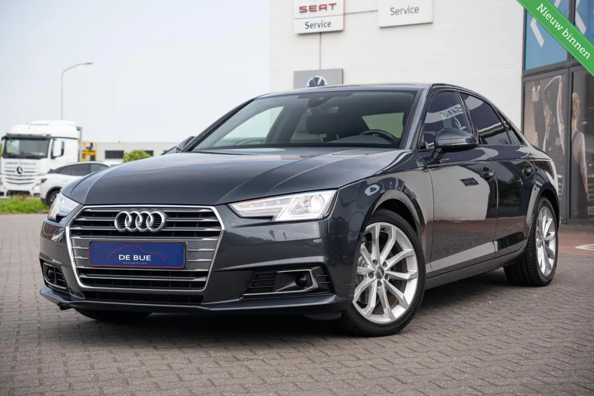 1.4 TFSI Sport|Virtual|S-Line|Automaat|Stuurverwarming|LED|Adaptive Cruise|Drive Select