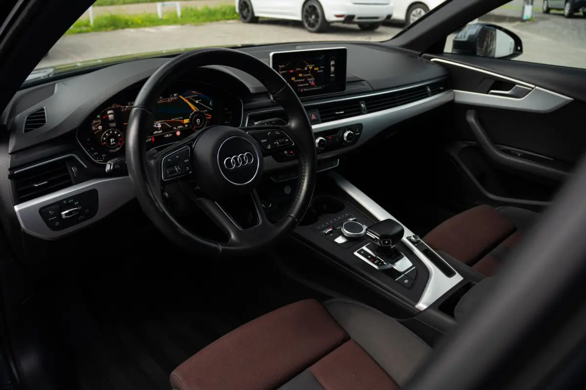 1.4 TFSI Sport|Virtual|S-Line|Automaat|Stuurverwarming|LED|Adaptive Cruise|Drive Select