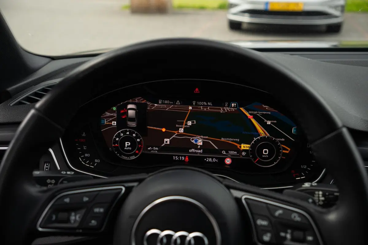 1.4 TFSI Sport|Virtual|S-Line|Automaat|Stuurverwarming|LED|Adaptive Cruise|Drive Select
