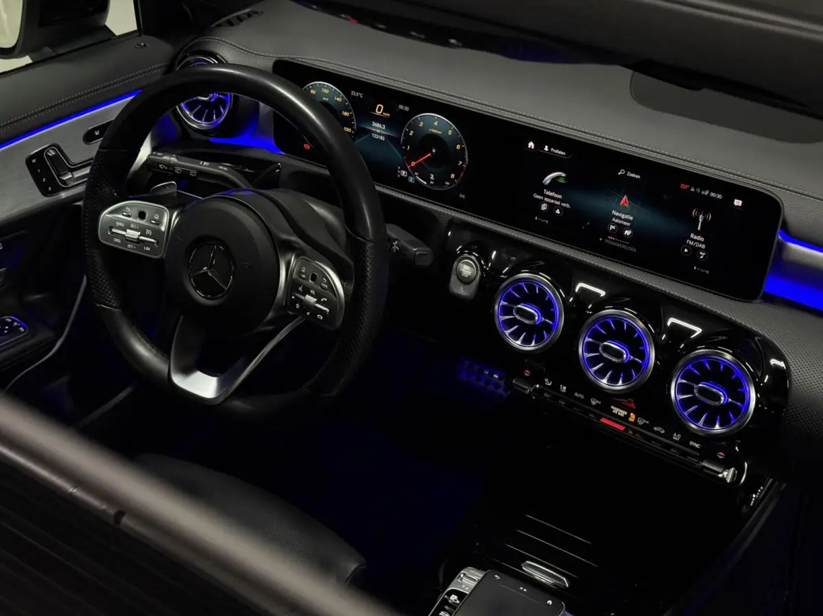 200 AMG | Pano | Memory | Sfeer | Camera