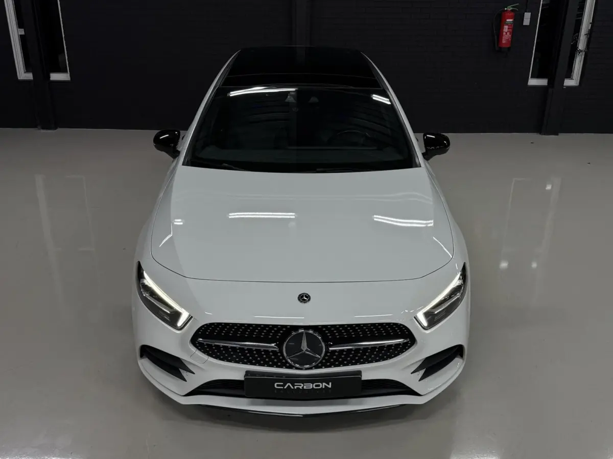 200 AMG | Pano | Memory | Sfeer | Camera
