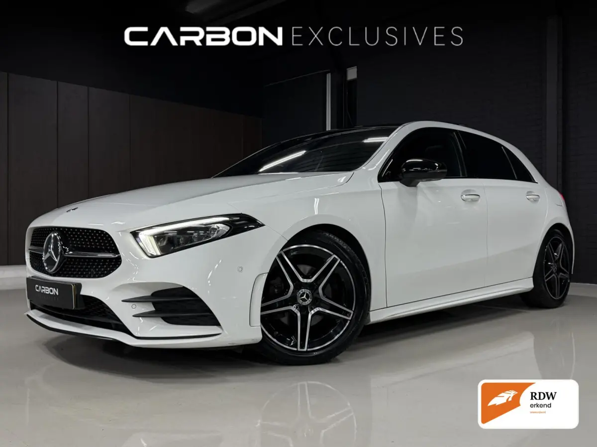 200 AMG | Pano | Memory | Sfeer | Camera