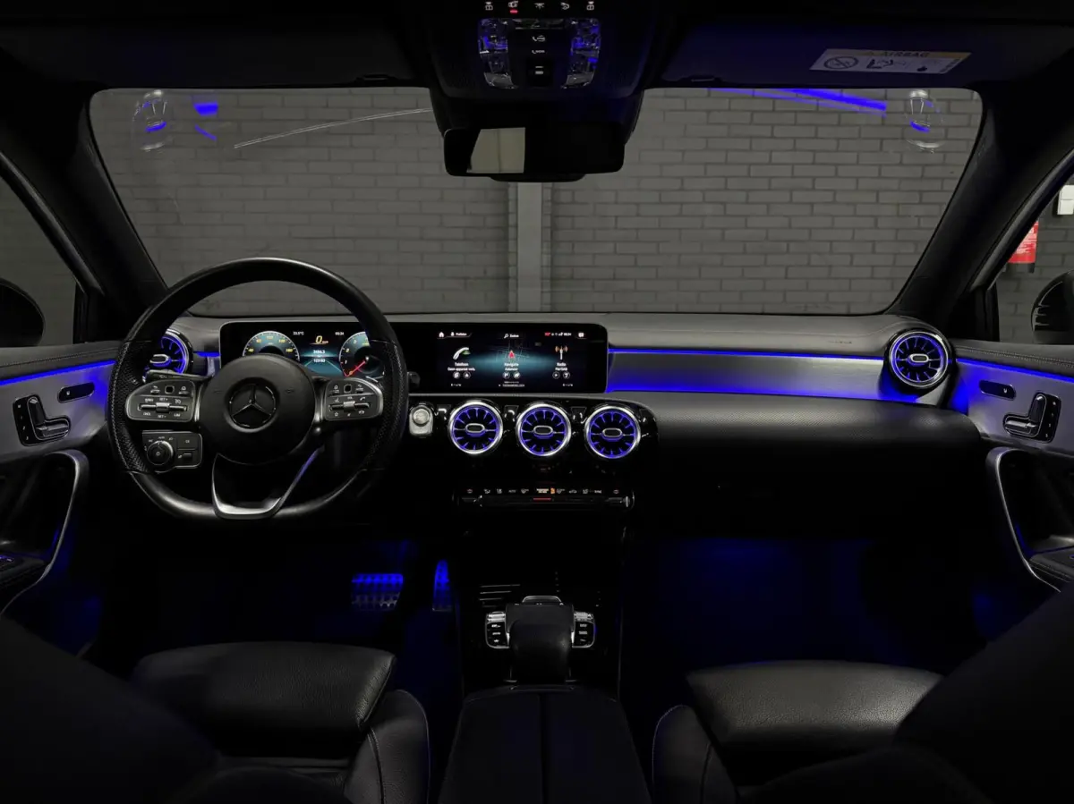200 AMG | Pano | Memory | Sfeer | Camera