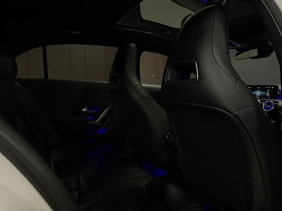 200 AMG | Pano | Memory | Sfeer | Camera