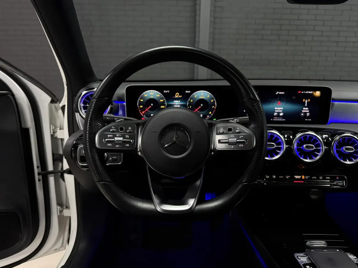 200 AMG | Pano | Memory | Sfeer | Camera