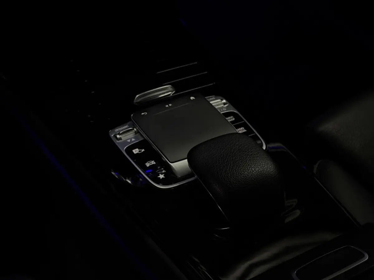200 AMG | Pano | Memory | Sfeer | Camera