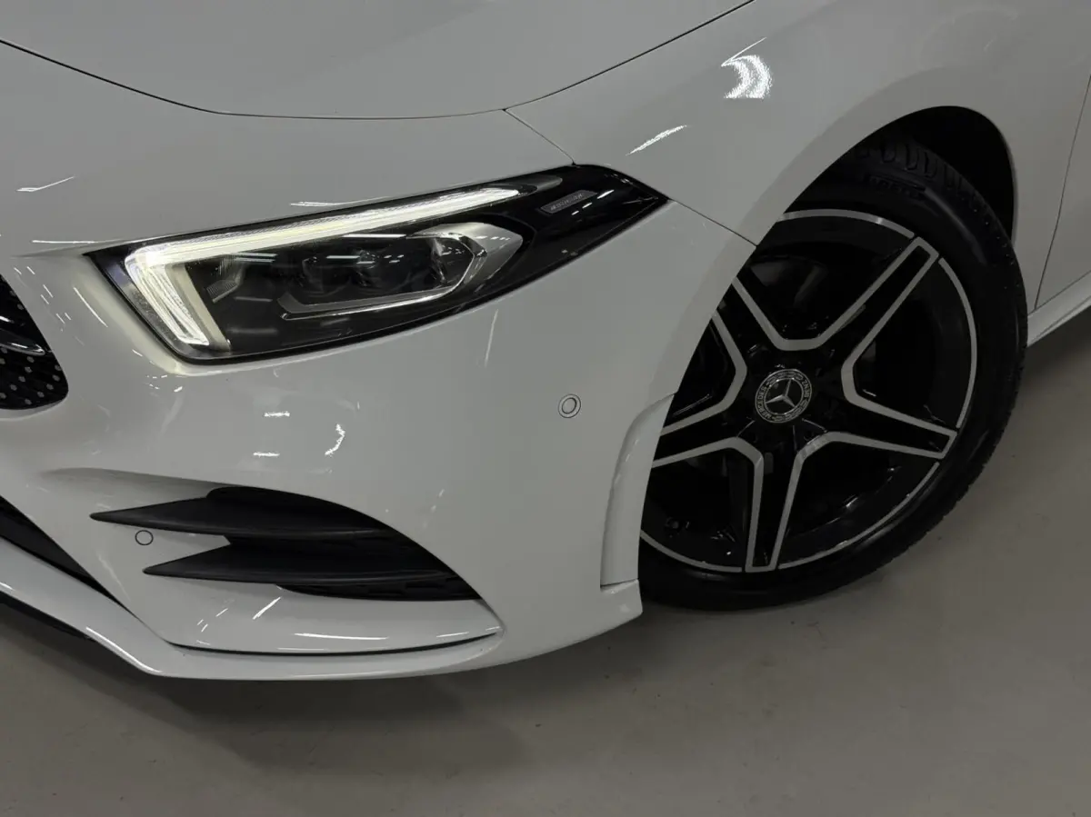 200 AMG | Pano | Memory | Sfeer | Camera