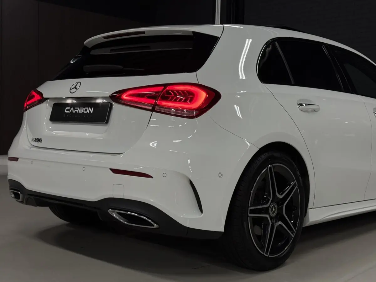 200 AMG | Pano | Memory | Sfeer | Camera
