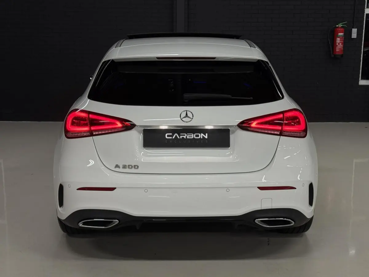 200 AMG | Pano | Memory | Sfeer | Camera