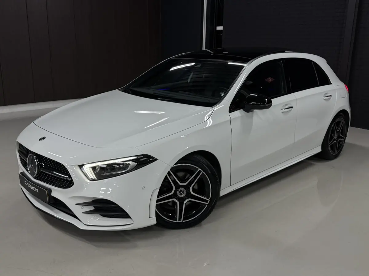 200 AMG | Pano | Memory | Sfeer | Camera