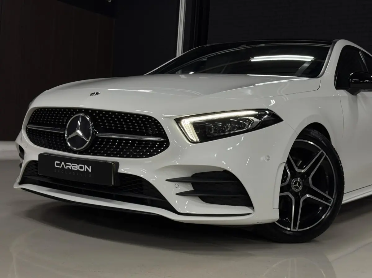 200 AMG | Pano | Memory | Sfeer | Camera