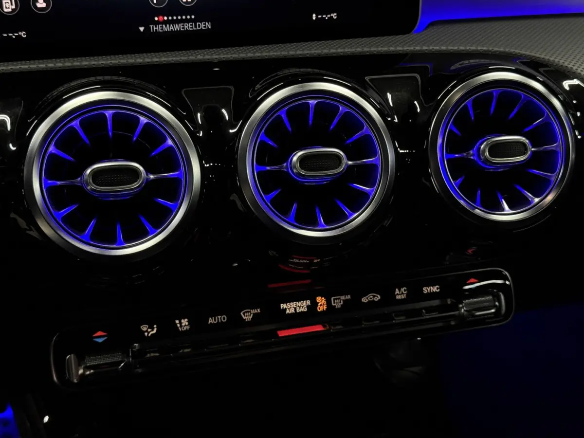 200 AMG | Pano | Memory | Sfeer | Camera
