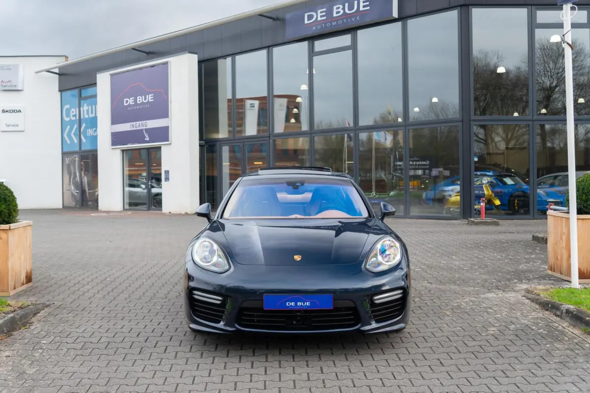 4.8 Turbo S|571PK|Exclusive|1ste Eig|Org.NL|Dealer Onderhouden|Full Options|UNIEK