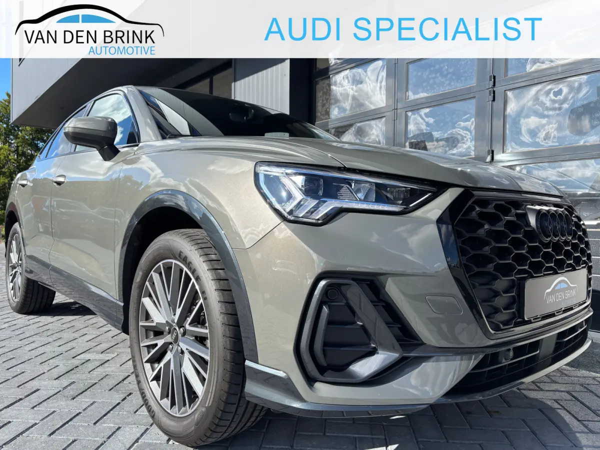 35 TFSI S-Line Pano Chronos grey