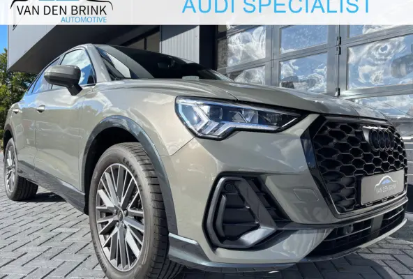 35 TFSI S-Line Pano Chronos grey
