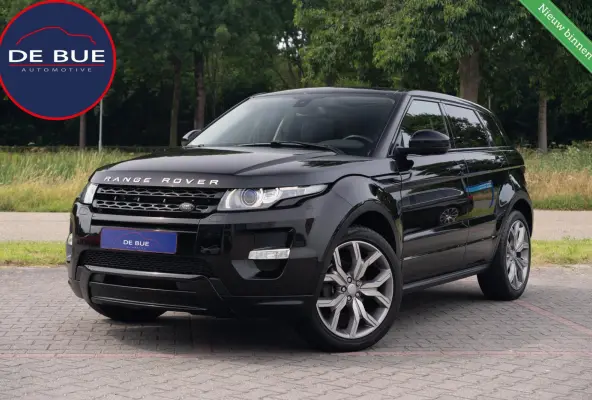 2.2 SD4 4WD 190PK Prestige HSE|2e Eig|Automaat|Leder|Panoramadak|Meridian|Dealer Onderhouden
