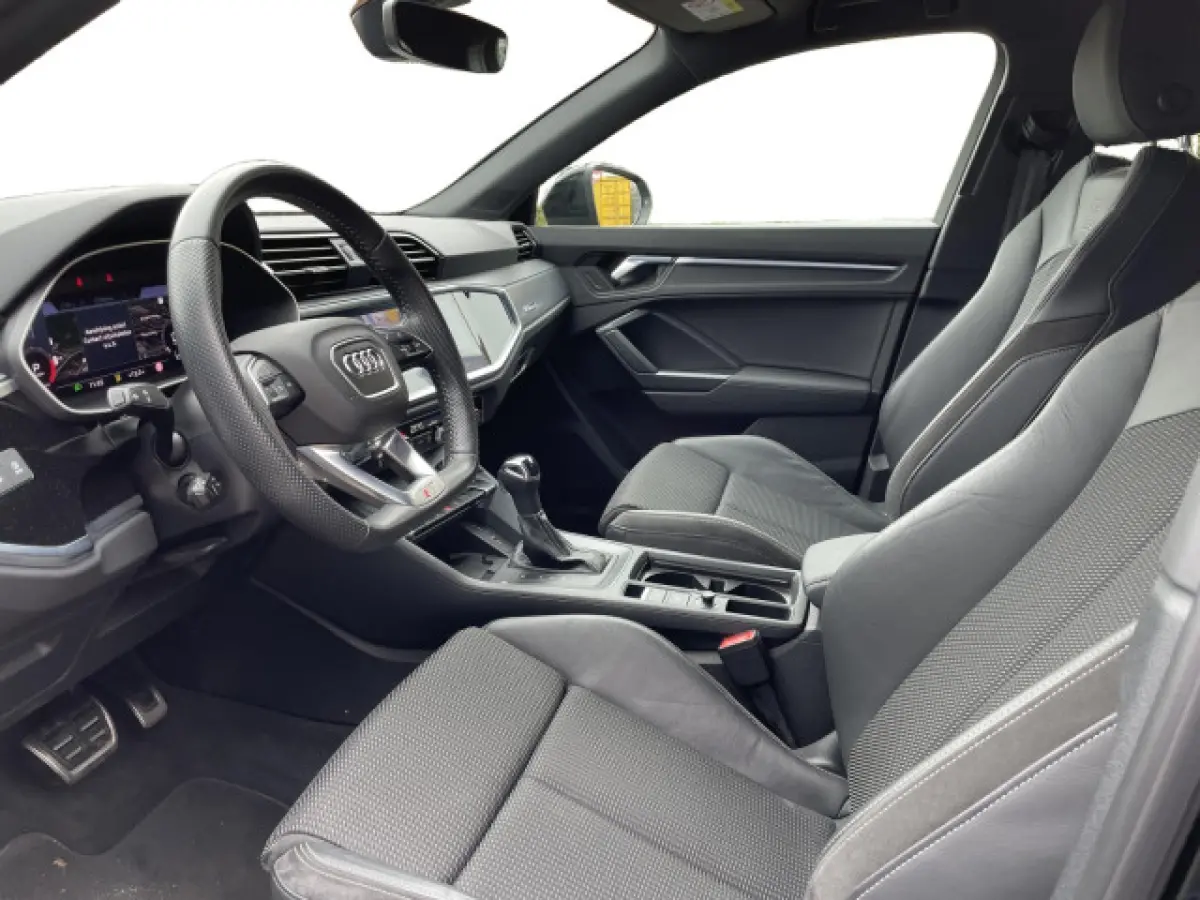 45 TFSI e S-line Black