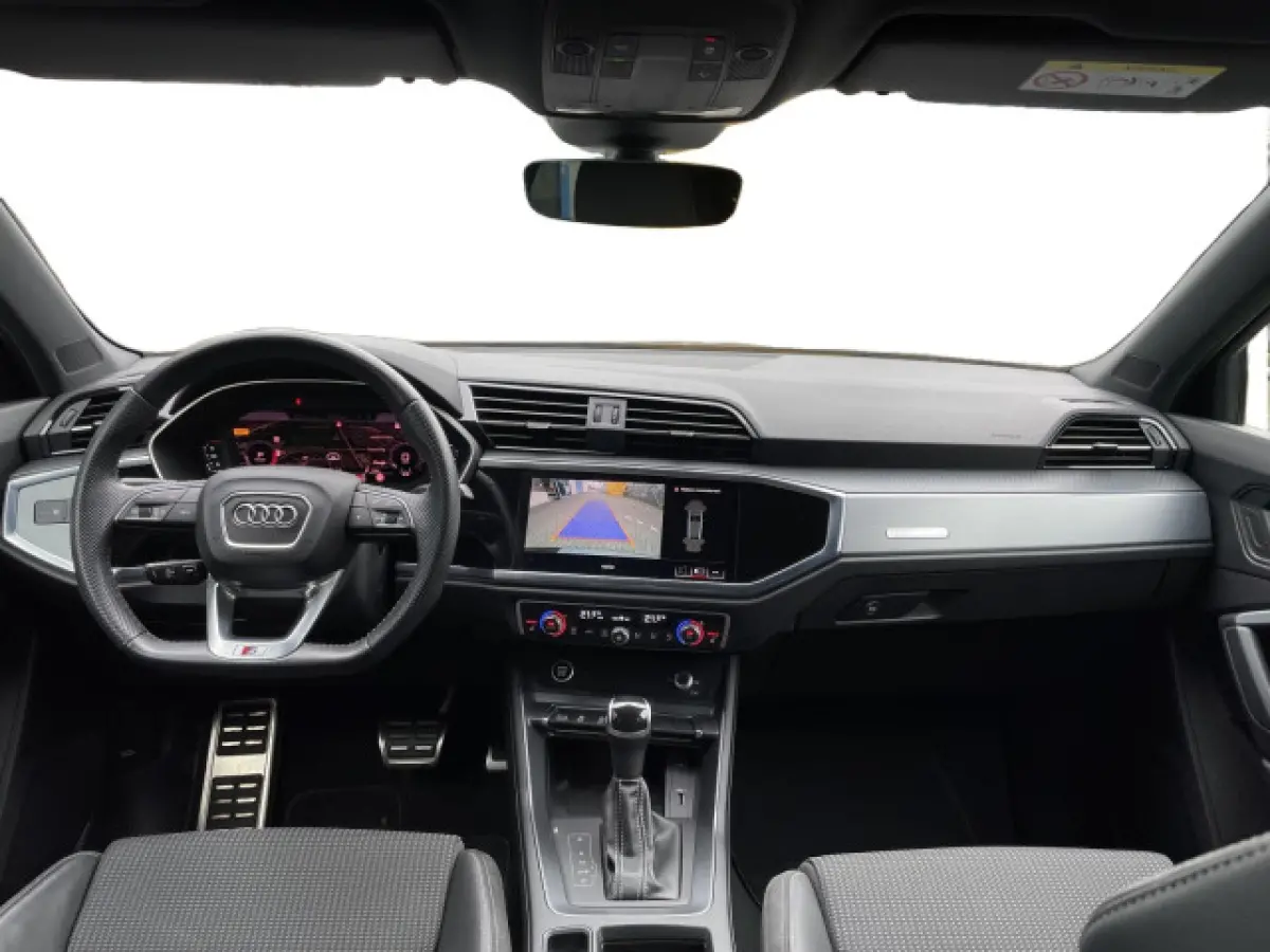 45 TFSI e S-line Black