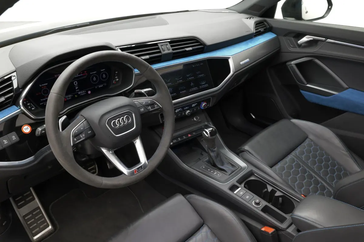RSQ3 2.5 TFSI Quattro |Pano|Ceramic|Carbon|Memory|FULL OPTION!|