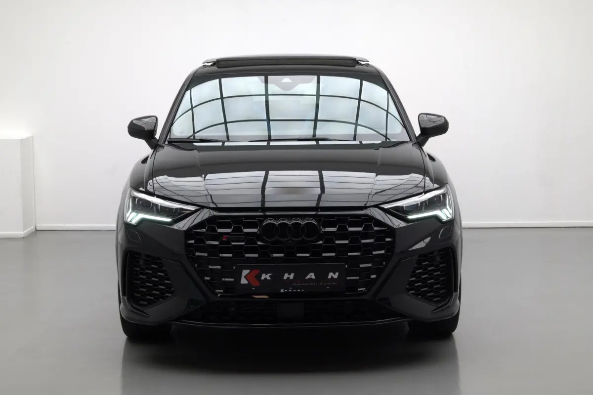 RSQ3 2.5 TFSI Quattro |Pano|Ceramic|Carbon|Memory|FULL OPTION!|
