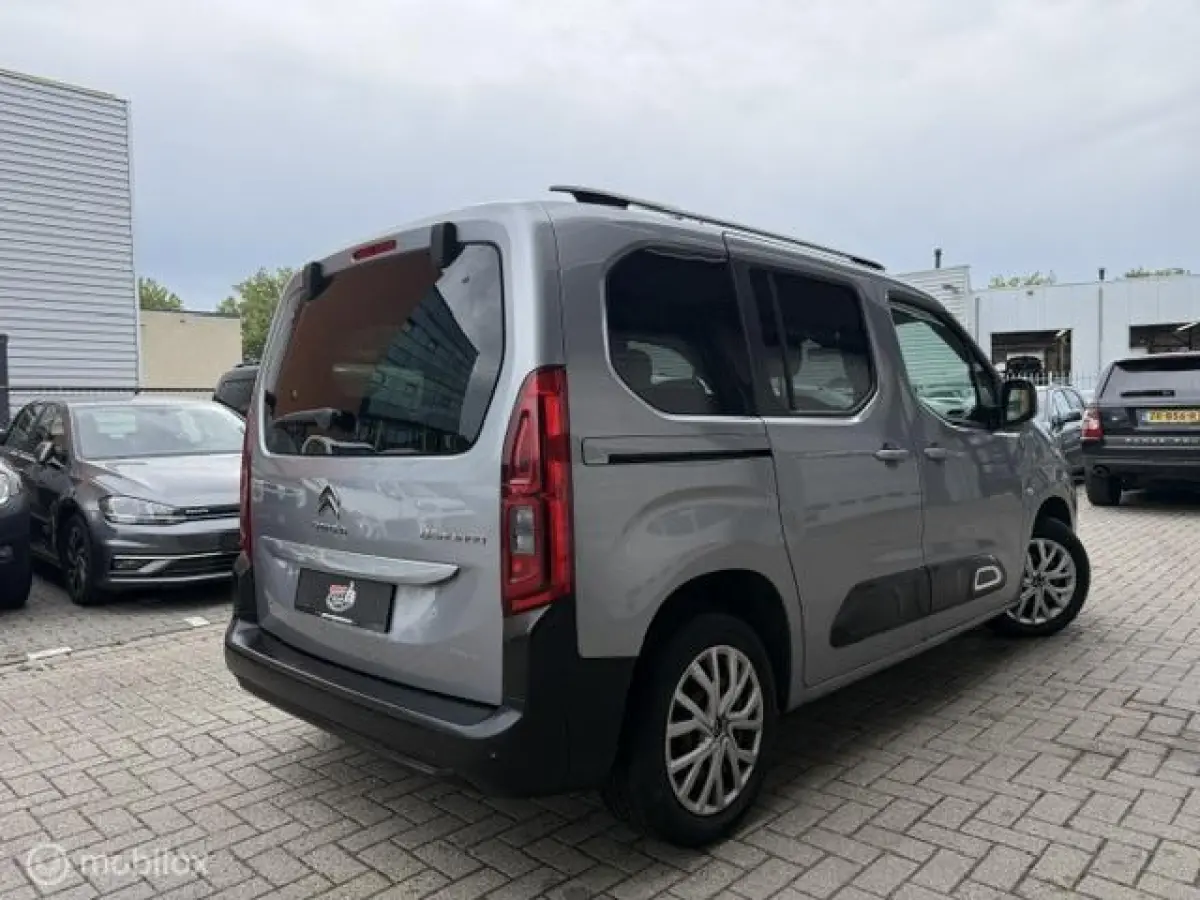 combi 1.2 Benzine Parkeersensoren Airco