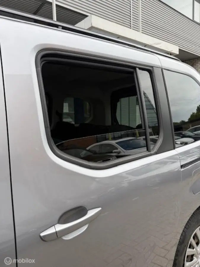 combi 1.2 Benzine Parkeersensoren Airco