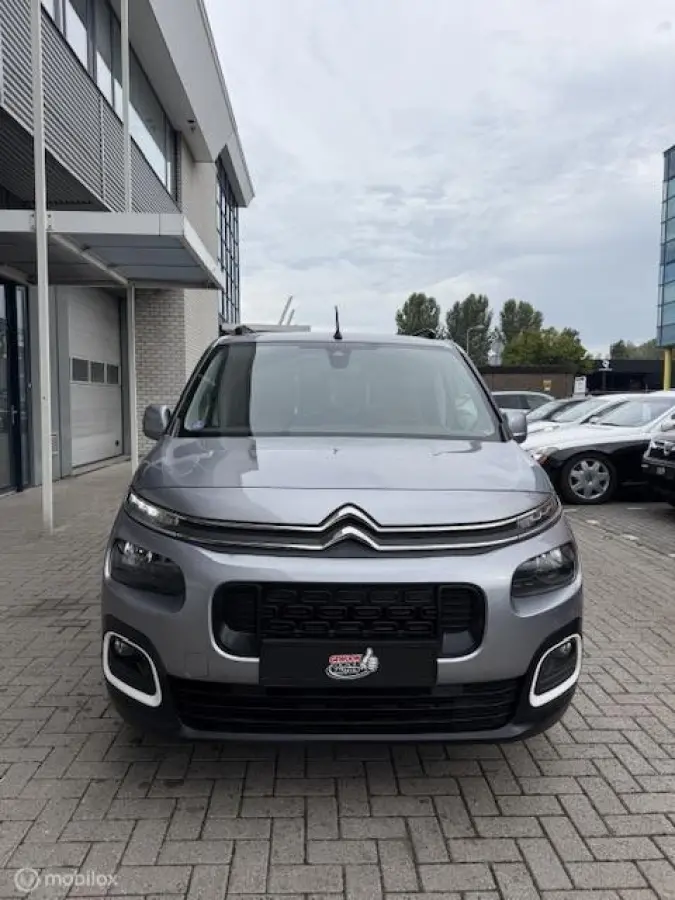 combi 1.2 Benzine Parkeersensoren Airco