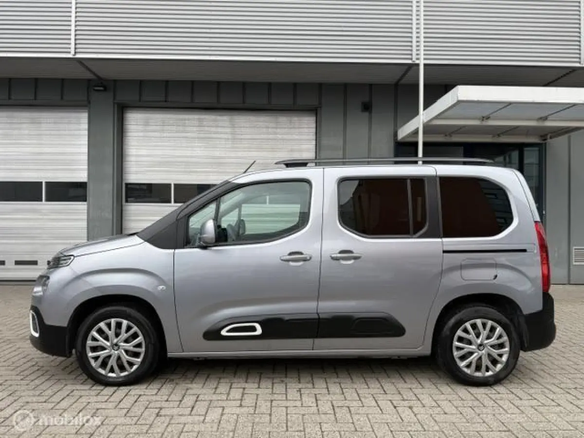 combi 1.2 Benzine Parkeersensoren Airco