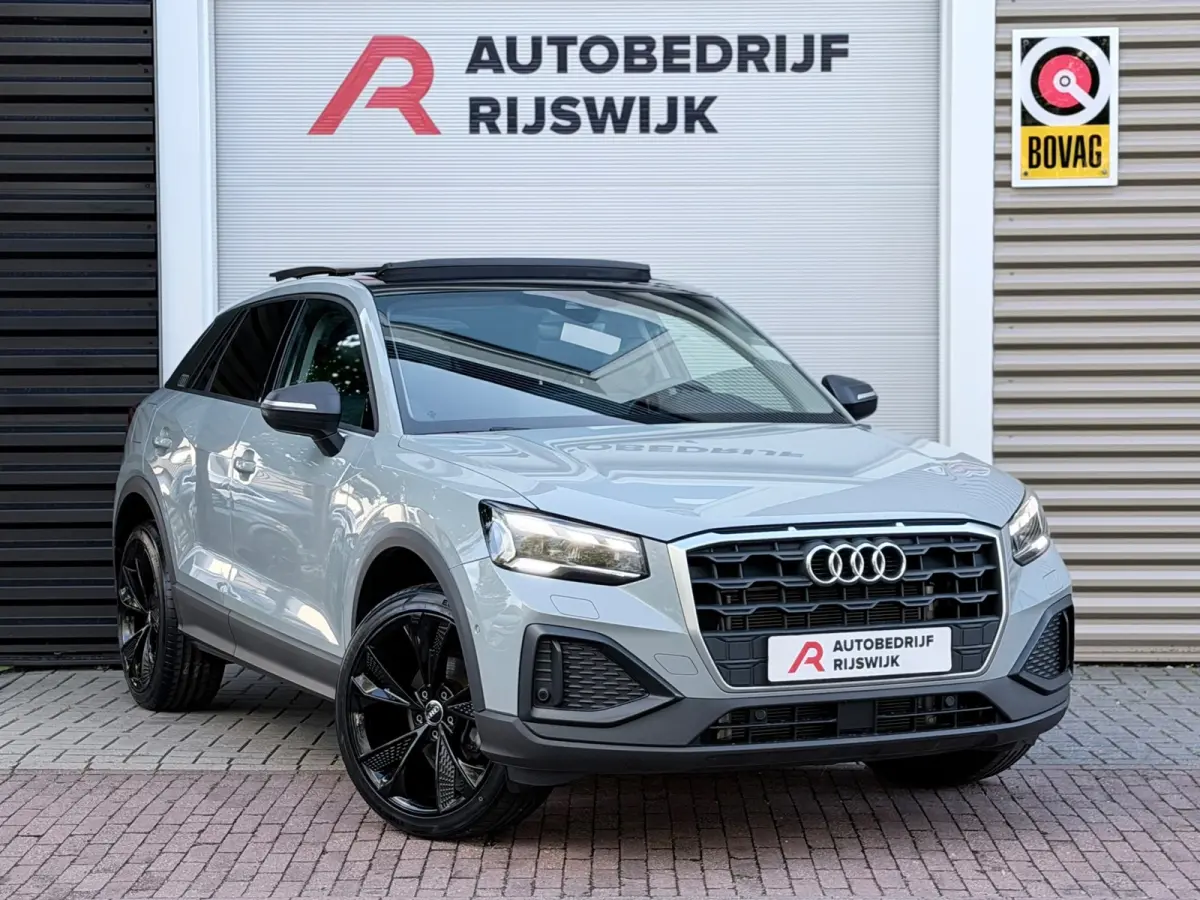35 TFSI S Edition Pano/Virtual/Camera/Leer
