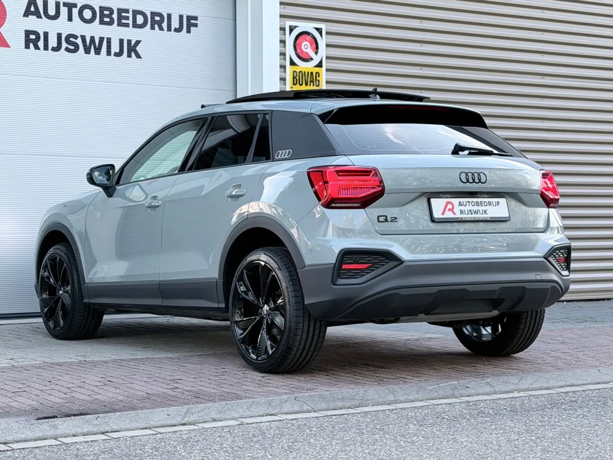 35 TFSI S Edition Pano/Virtual/Camera/Leer
