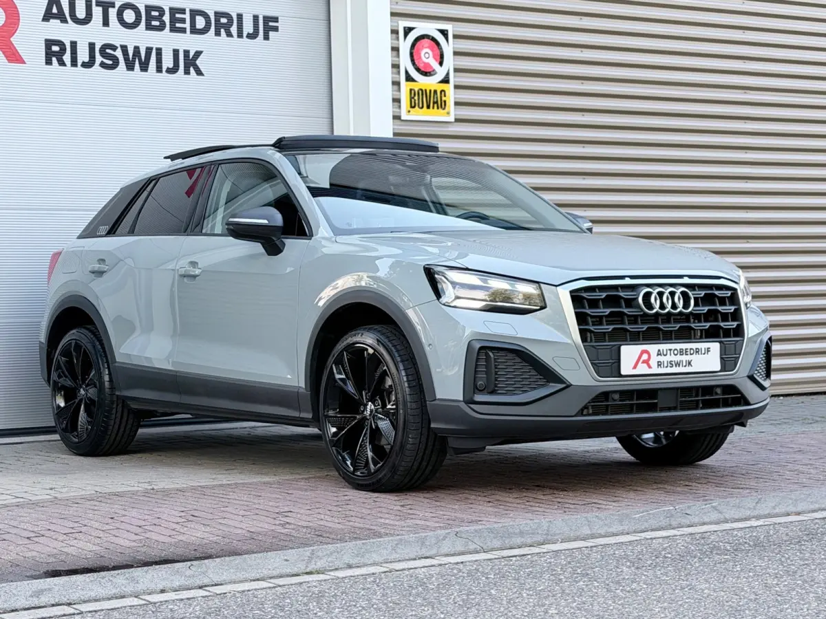 35 TFSI S Edition Pano/Virtual/Camera/Leer
