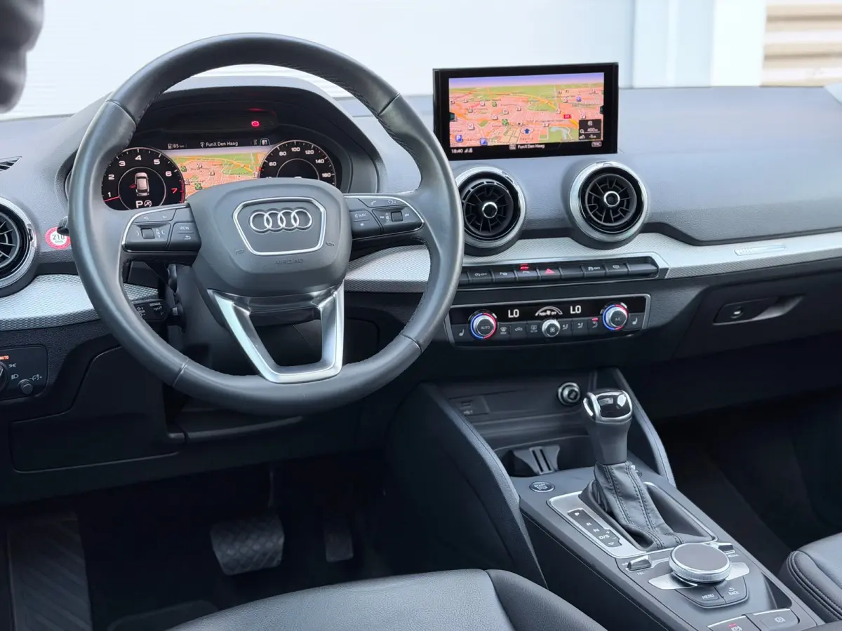 35 TFSI S Edition Pano/Virtual/Camera/Leer