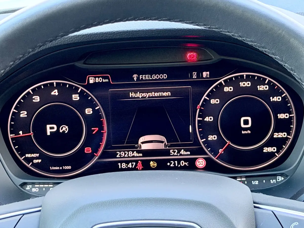 35 TFSI S Edition Pano/Virtual/Camera/Leer