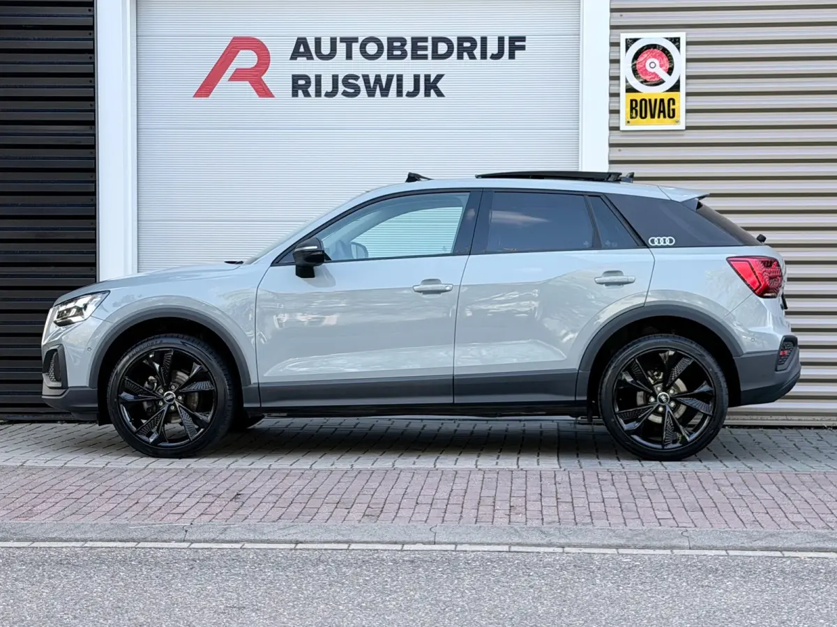 35 TFSI S Edition Pano/Virtual/Camera/Leer
