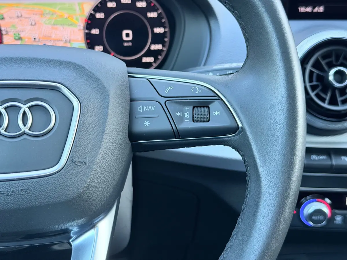 35 TFSI S Edition Pano/Virtual/Camera/Leer