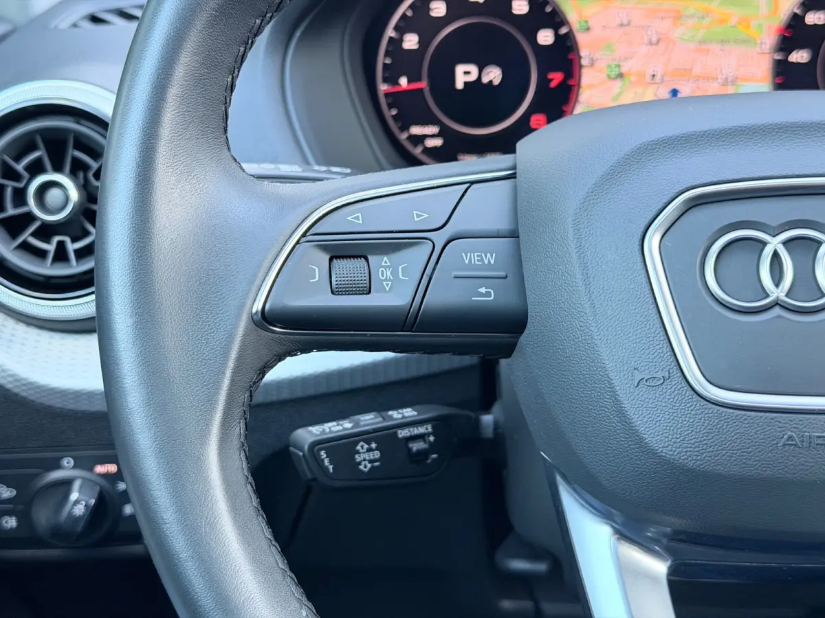 35 TFSI S Edition Pano/Virtual/Camera/Leer