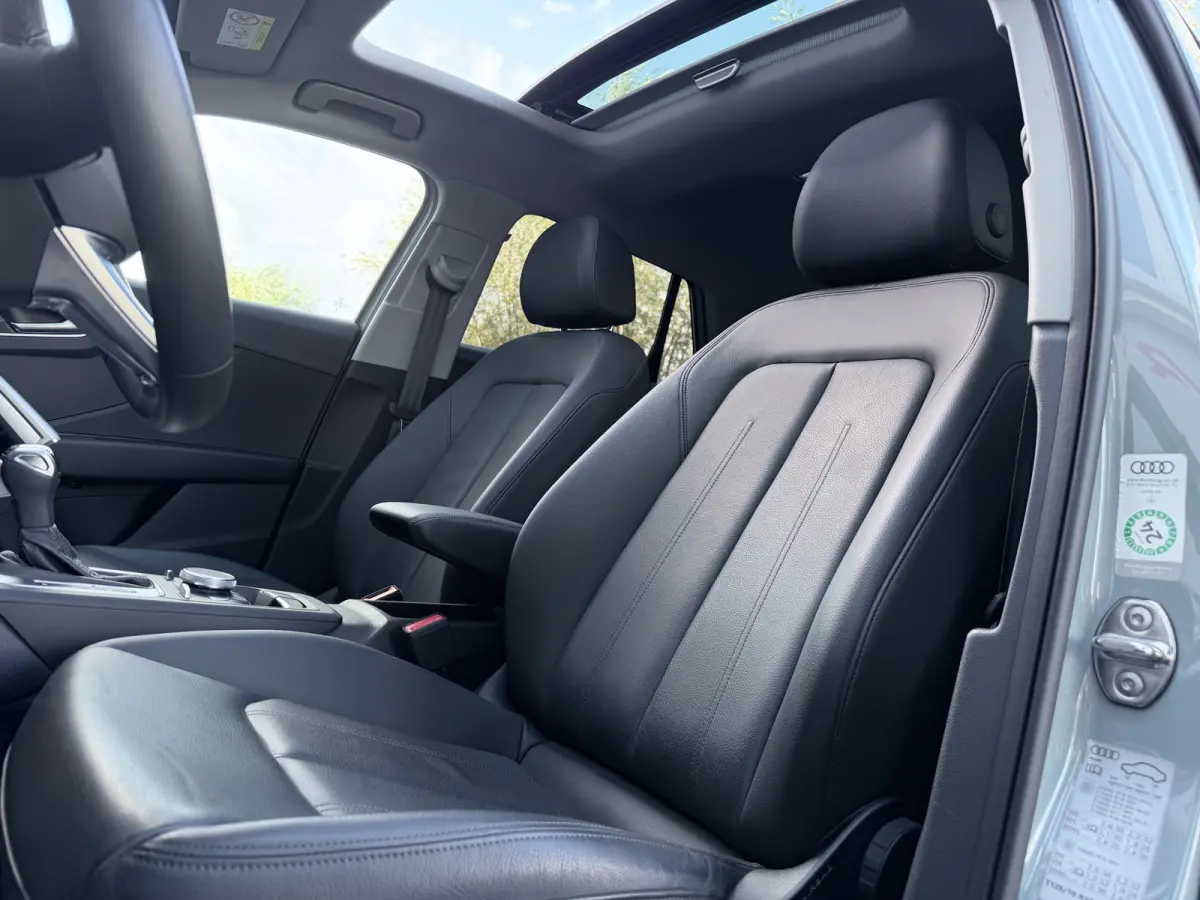 35 TFSI S Edition Pano/Virtual/Camera/Leer