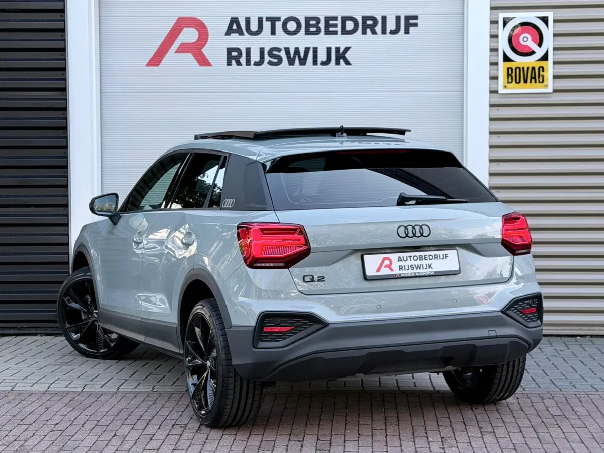 35 TFSI S Edition Pano/Virtual/Camera/Leer